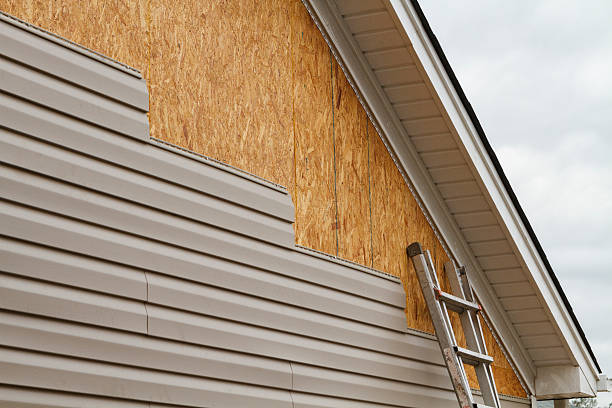 24/7 Emergency Siding experts in Wesley Chapel, NC